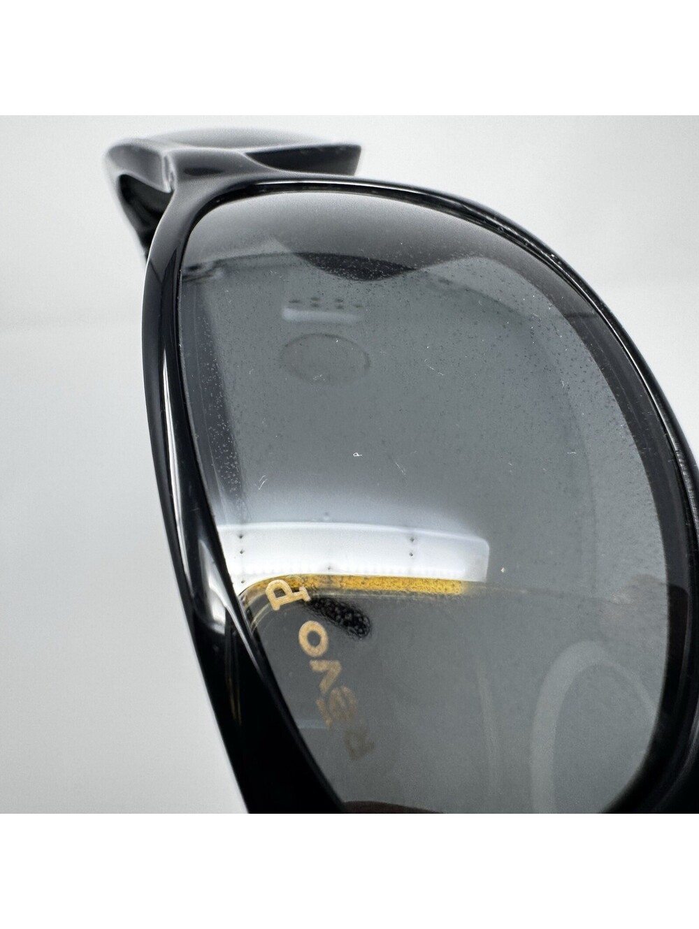 Revo 2025 301/K3 Polarized Sunglasses Black 59-17-130 Italy READ - Picture 5 of 12